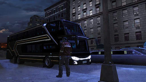 Coach Bus Simulator: Bus Games screenshot 3