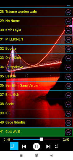 Mero Rapstars Songs-44 Offline screenshot 2