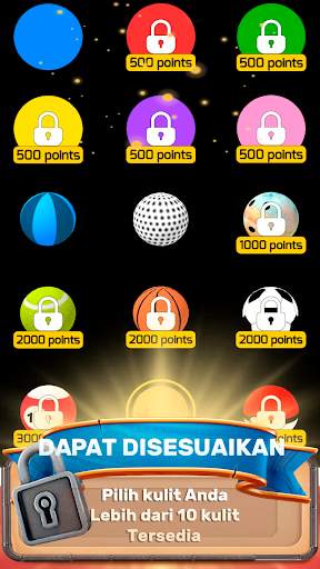 Stack Tower: Bola Jatuh permainan 3d blok tongkat screenshot 6
