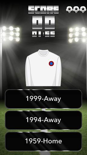 Guess The Year - Real Madrid screenshot 5
