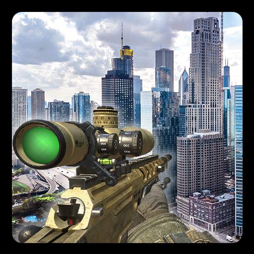 Sniper Shooter Free Shooting Game 2021 1.2