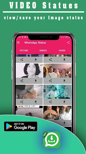status Saver For WhatsAp screenshot 4