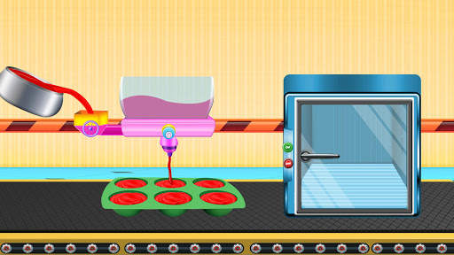 Candy Making Factory: Cooking Sweet Toffee screenshot 5