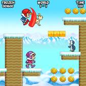 Super Frozen Adventure Game 2.0