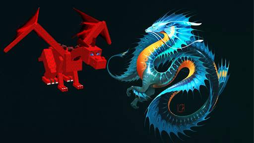 Dragon Mounts MOD for Minecraft PE screenshot 7