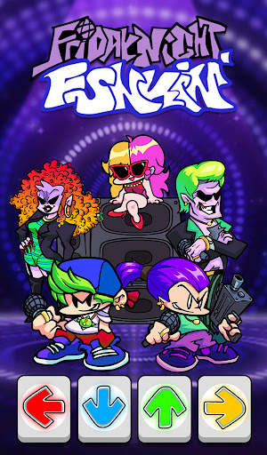 FNF Music Battle: Friday Funkin Beat Hit Mod screenshot 1