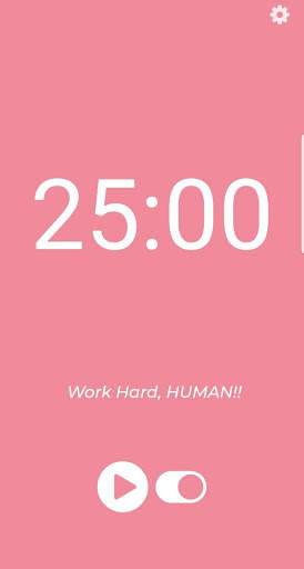 my pomodoro timer screenshot 5