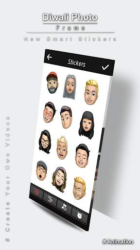 Diwali Video Maker with Music - Video Editor 2020 screenshot 2