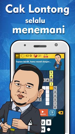 WIB: TTS Cak Lontong screenshot 3