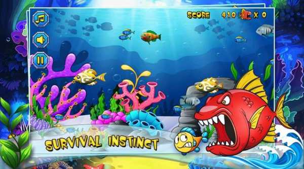 Hungry Shark screenshot 1