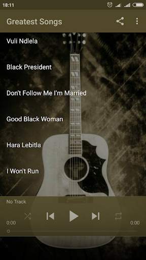 Brenda Fassie Greatest Hits screenshot 1