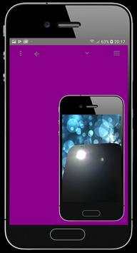 Flashlight screenshot 4