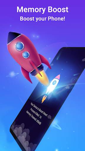All Cleaner - Super & Speed Cleaner, Phone Booster screenshot 2