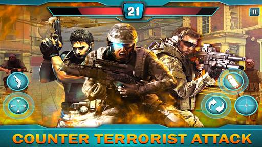 Counter Sniper Shooter screenshot 5