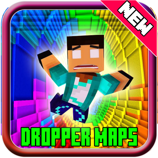 The Dropper Maps for MCPE icon