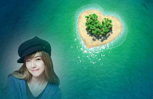 Island Photo Frames screenshot 3