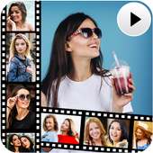 X Video Maker : Photo Video Maker logo