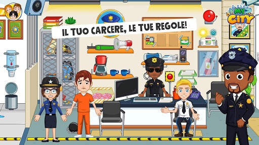 My City : Il carcere screenshot 2