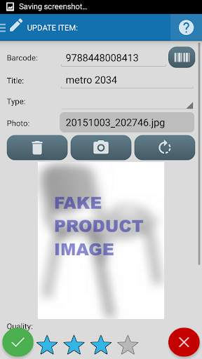 SCANPET NEW - Inventaris & Pemindai Kode Batang screenshot 5