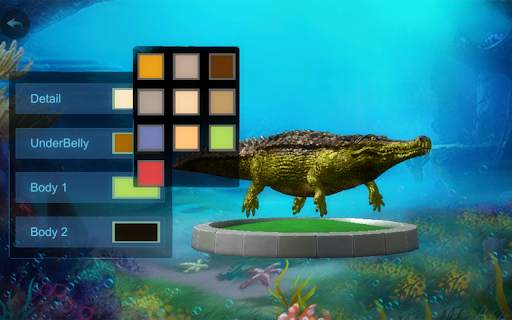 Sarcosuchus Simulator screenshot 18