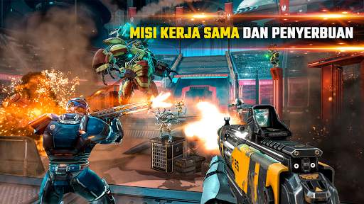 Shadowgun Legends - Online FPS screenshot 6
