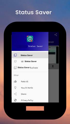 Status Saver - Download Save Status & Share screenshot 1