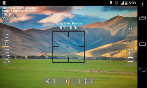 Dioptra™ Lite - a free camera tool screenshot 2