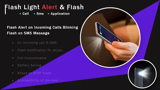 Flash Alerts - Flash On Call Alerts screenshot 2