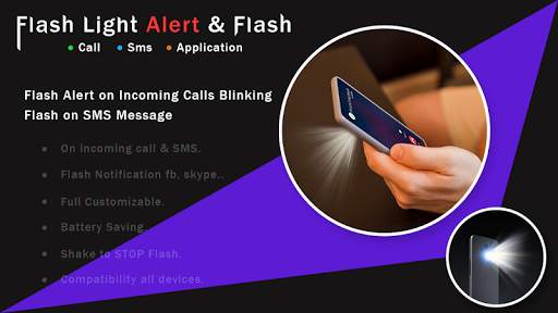 Flash Alerts - Flash On Call Alerts screenshot 2