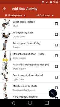 MyGO&FIT Sport screenshot 1
