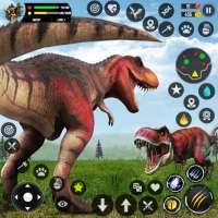 Dinosaur Simulator 3d Games logo