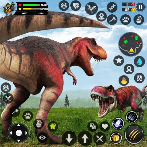 Dinosaur Simulator 3d Games 1.15