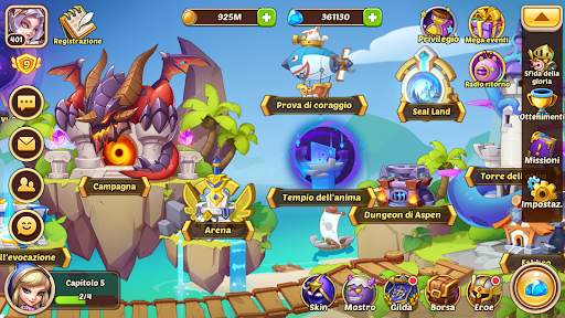 Idle Heroes screenshot 6