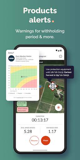 Farmable: Farm Management App 5 تصوير الشاشة