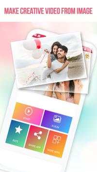 Pic Video Slideshow With Music - Video Music Maker screenshot 2