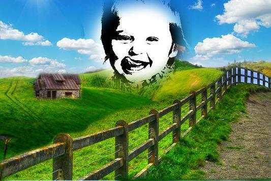 Scenery Photo Editor screenshot 5