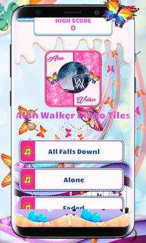 Alan Walker Piano Tiles screenshot 1