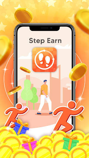 Step Earn स्क्रीनशॉट 1