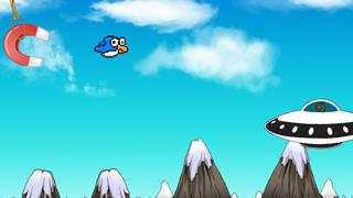 Bird VS Alien скриншот 1