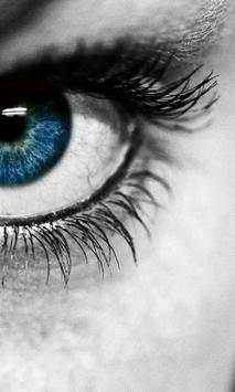 Hot Eye Live Wallpaper screenshot 5