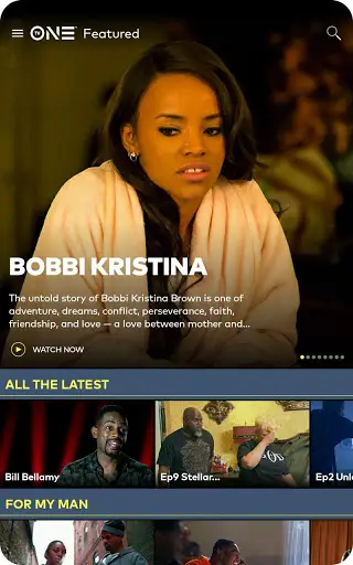 TVOne – Stream Full Episodes screenshot 6