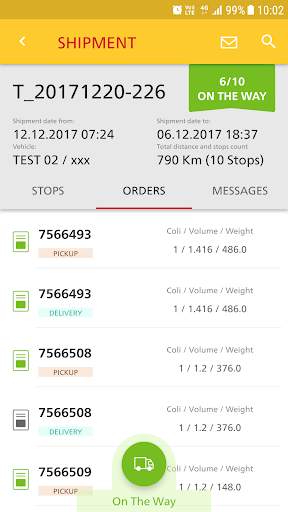 DHL My Truck screenshot 7