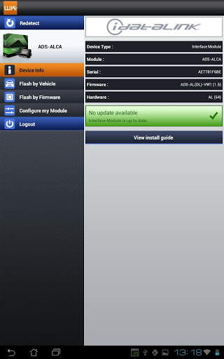Weblink-Mobile screenshot 10