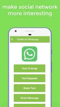Tool Kit (Whatsapp) screenshot 2