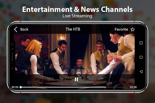 France Tv Live & FM Radio screenshot 2