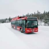 Jigsaw Bus Scania Etanol logo