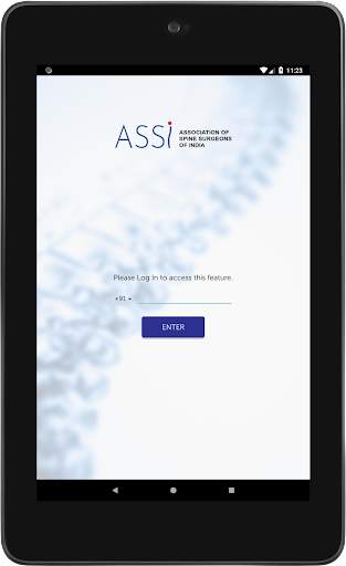 ASSI Connect 7 تصوير الشاشة