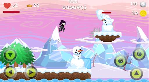 Ninja Legend Legacy screenshot 6