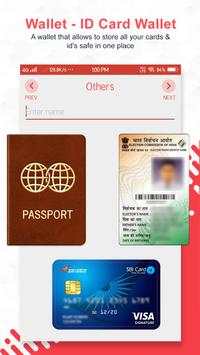 ID Card Wallet скриншот 6