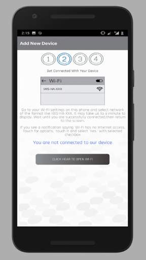 IWS Smart Switch screenshot 4